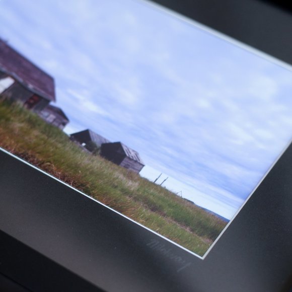 Framed “Homestead" 5x7 Photography Print - Picture 3 of 7